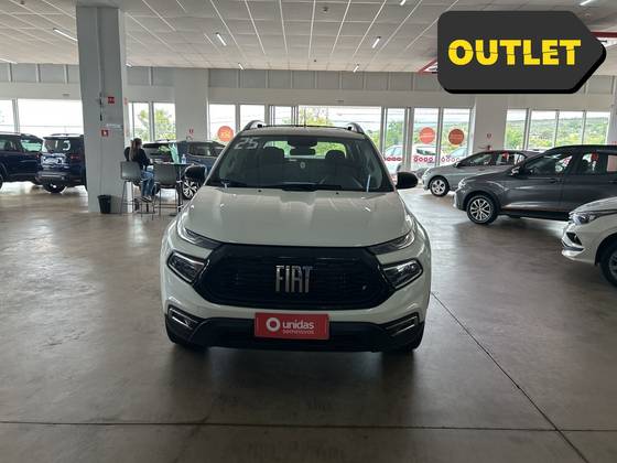 FIAT TORO 1.3 TURBO 270 FLEX FREEDOM AT6 FIAT TORO 1.3 TURBO 270 FLEX FREEDOM AT6